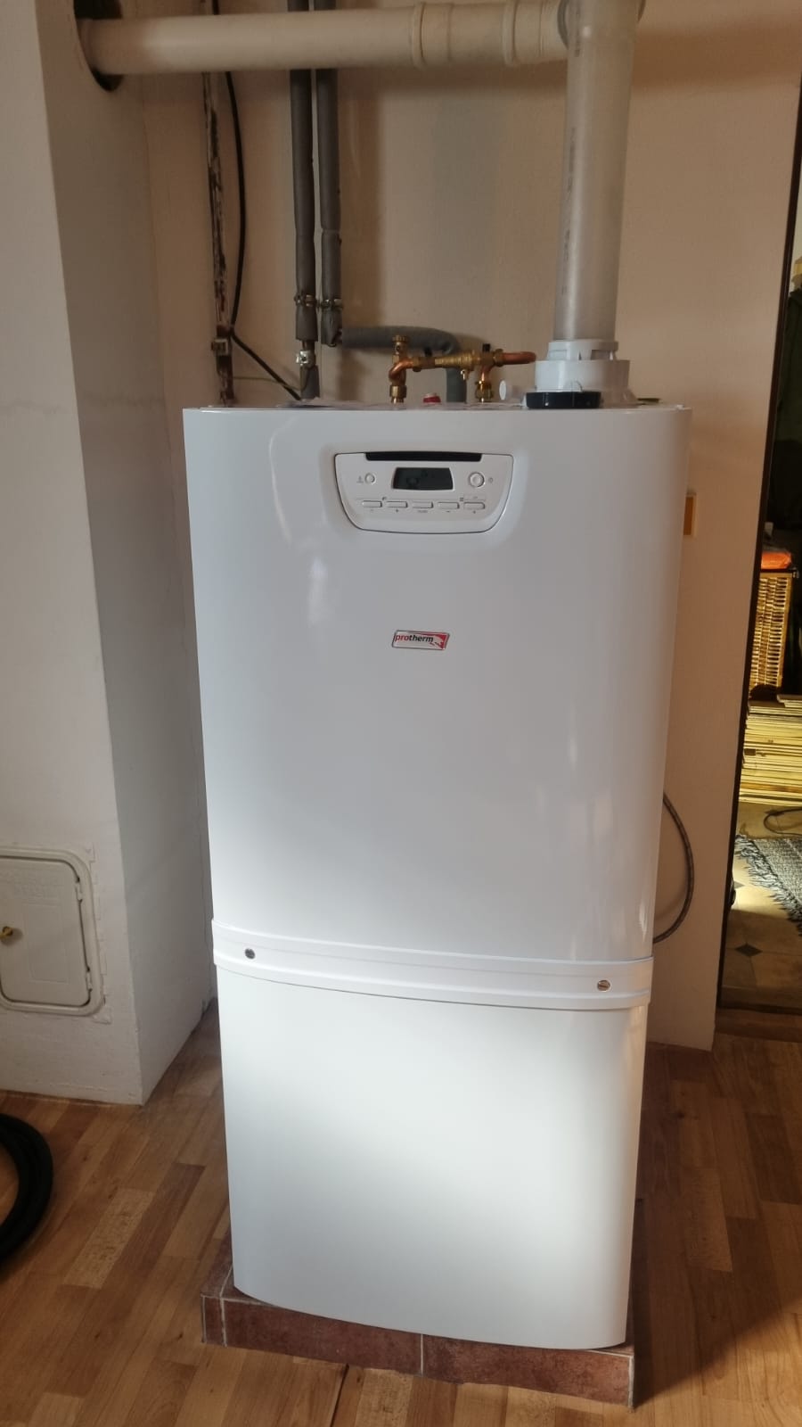 Podlahové kúrenie - rozvody a inštalácia