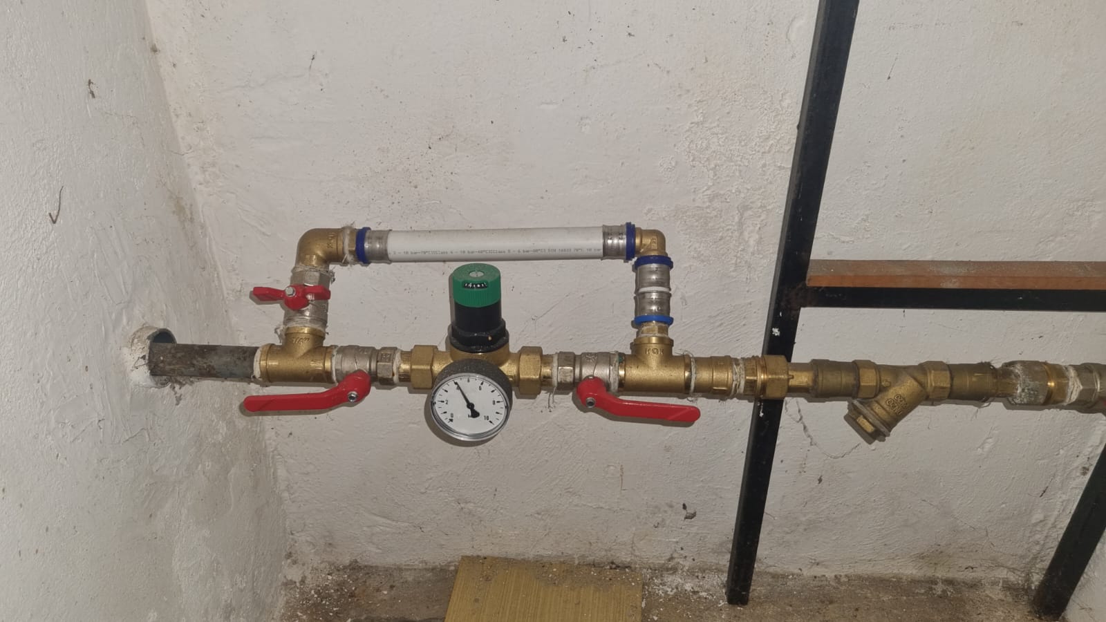 Vodovodné inštalácie - kompletná realizácia