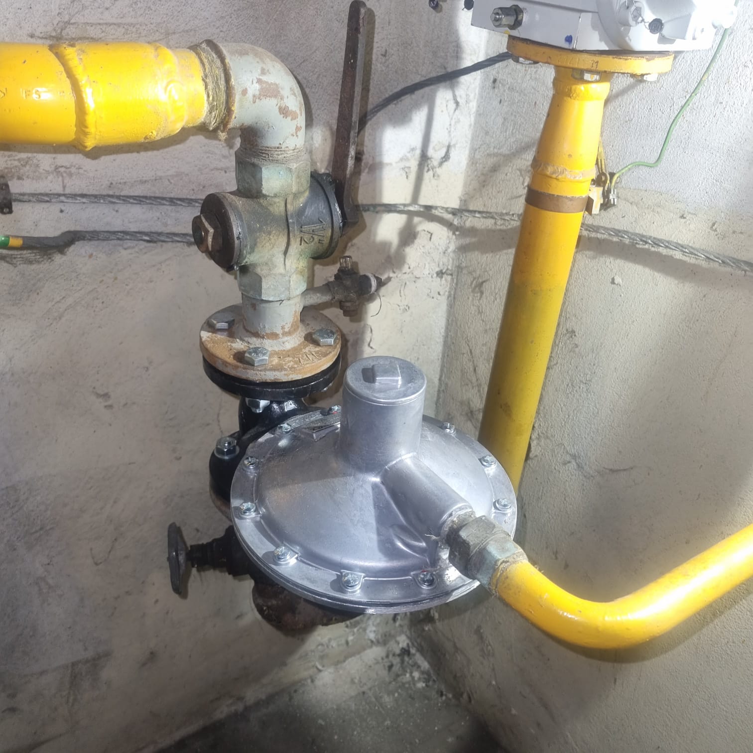 Kotolňa - kompletná inštalácia vykurovania