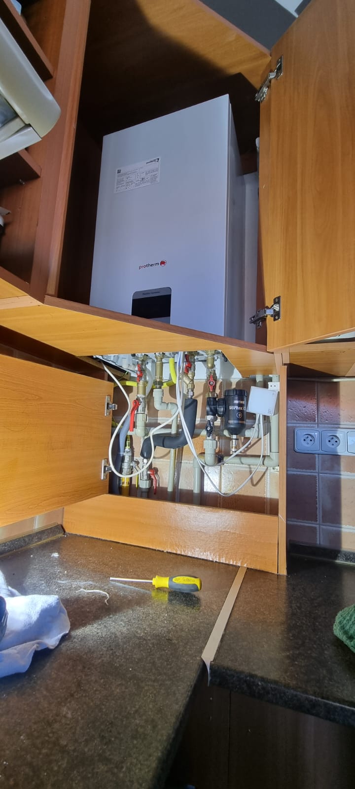 Rozvody podlahového kúrenia