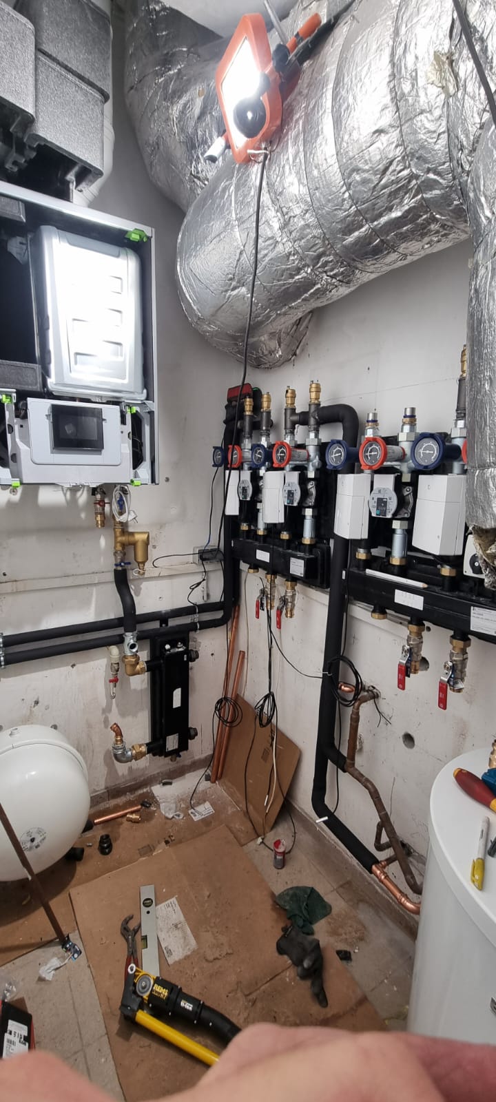 Výmena radiátorov a termostatických ventilov