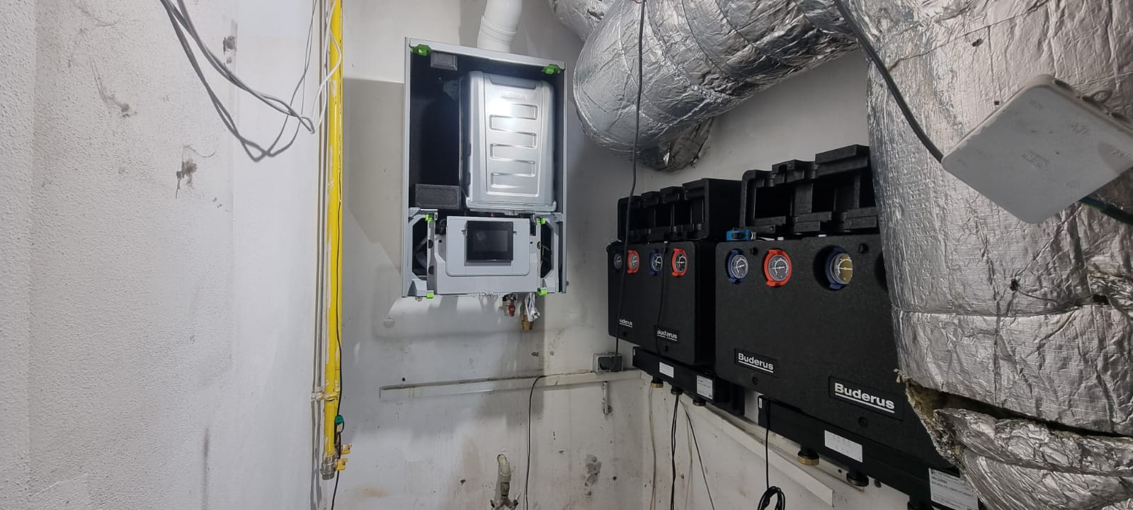 Sanitárne inštalácie - kúpeľňa