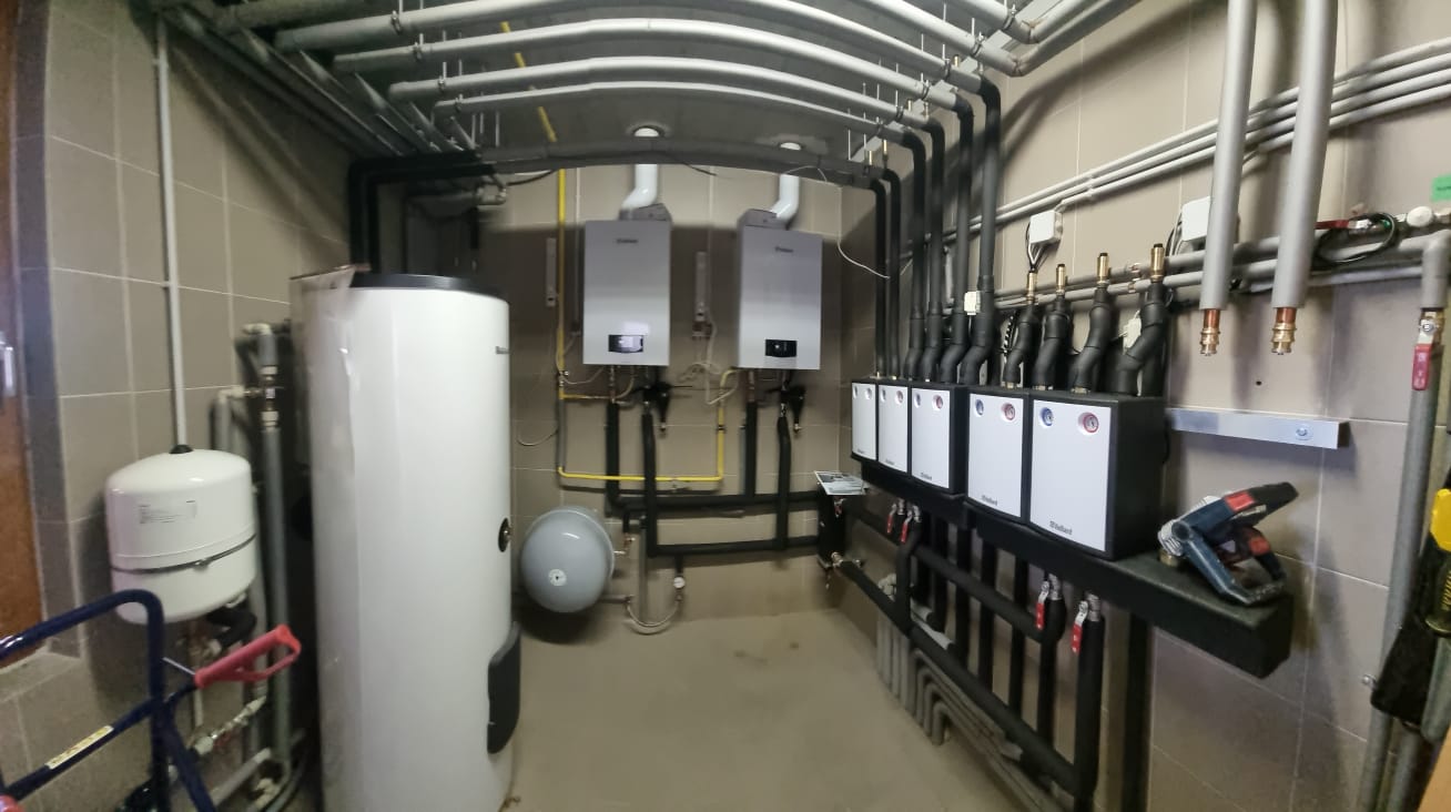 Plynové rozvody - certifikovaná inštalácia