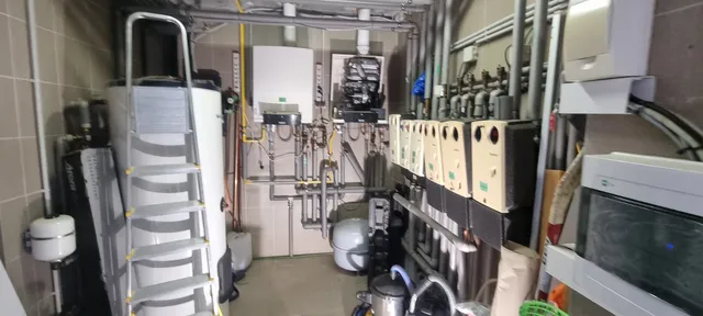 Dokončený projekt - kotolňa s kondenzačným kotlom Protherm Bratislava