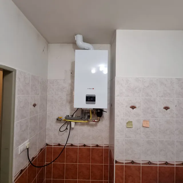 Servis plynových kotlov Bratislava